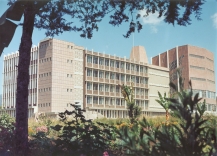 University of Addis Ababa- Arts Building